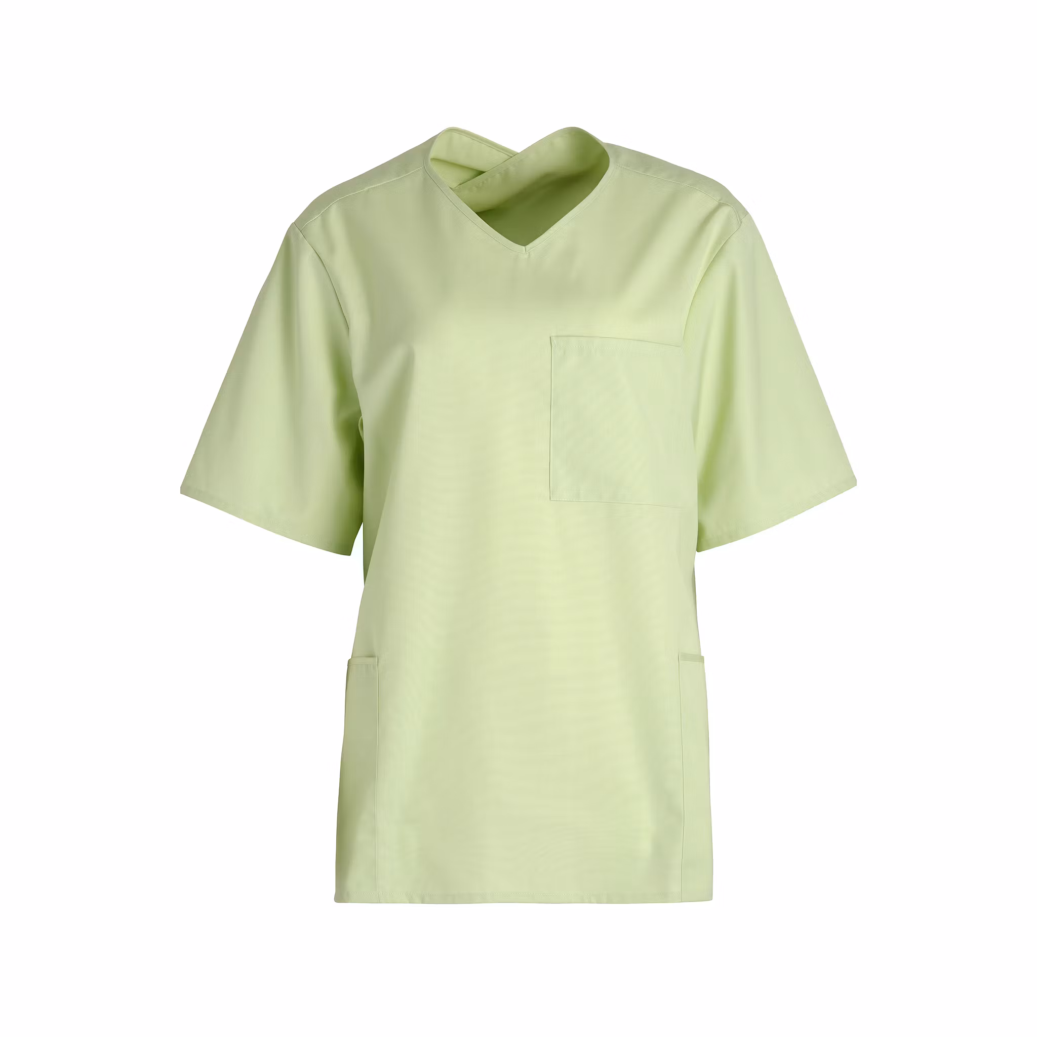 Cross neck top med ergonomisk halsdesign och bekväm passform | Kentaur