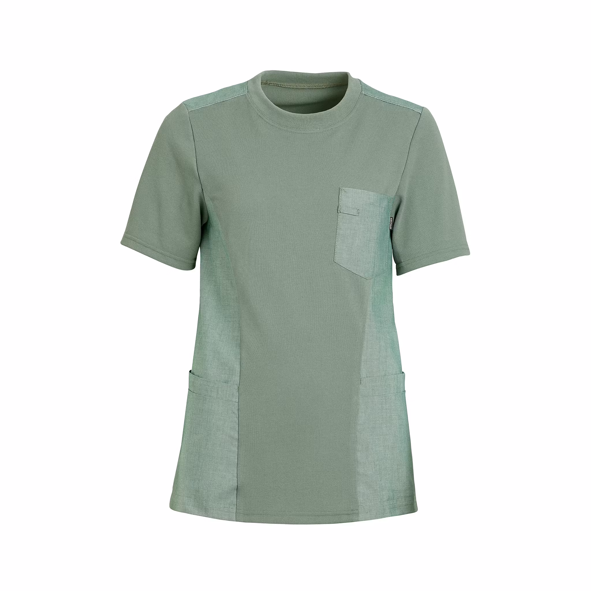 Dam pikétröja med funktionella fickor och stretch | Kentaur