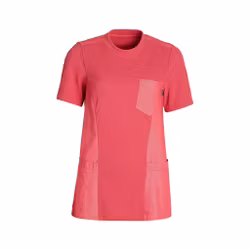 Dam pikétröja med funktionella fickor och stretch | Kentaur