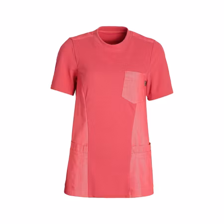 Dam pikétröja med funktionella fickor och stretch | Kentaur