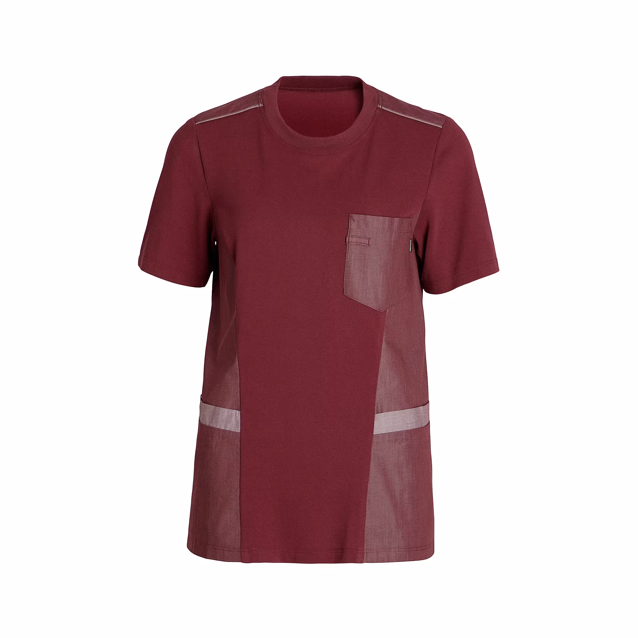 Dam pikétröja med funktionella fickor och stretch | Kentaur