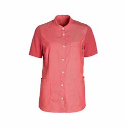 Damskjorta i piké med skjortfunktion och stretchkomfort | Kentaur