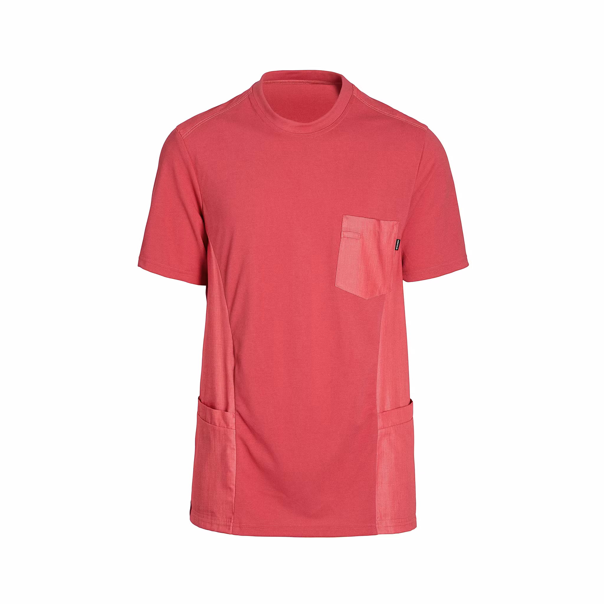 Unisex pikétröja med funktionella fickor och hållbart material | Kentaur