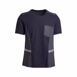 Unisex pikétröja med funktionella fickor och hållbart material | Kentaur