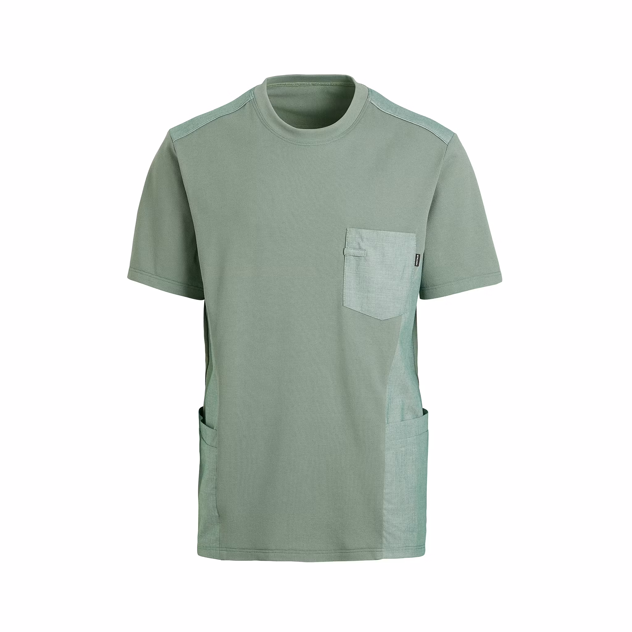 Unisex pikétröja med funktionella fickor och hållbart material | Kentaur