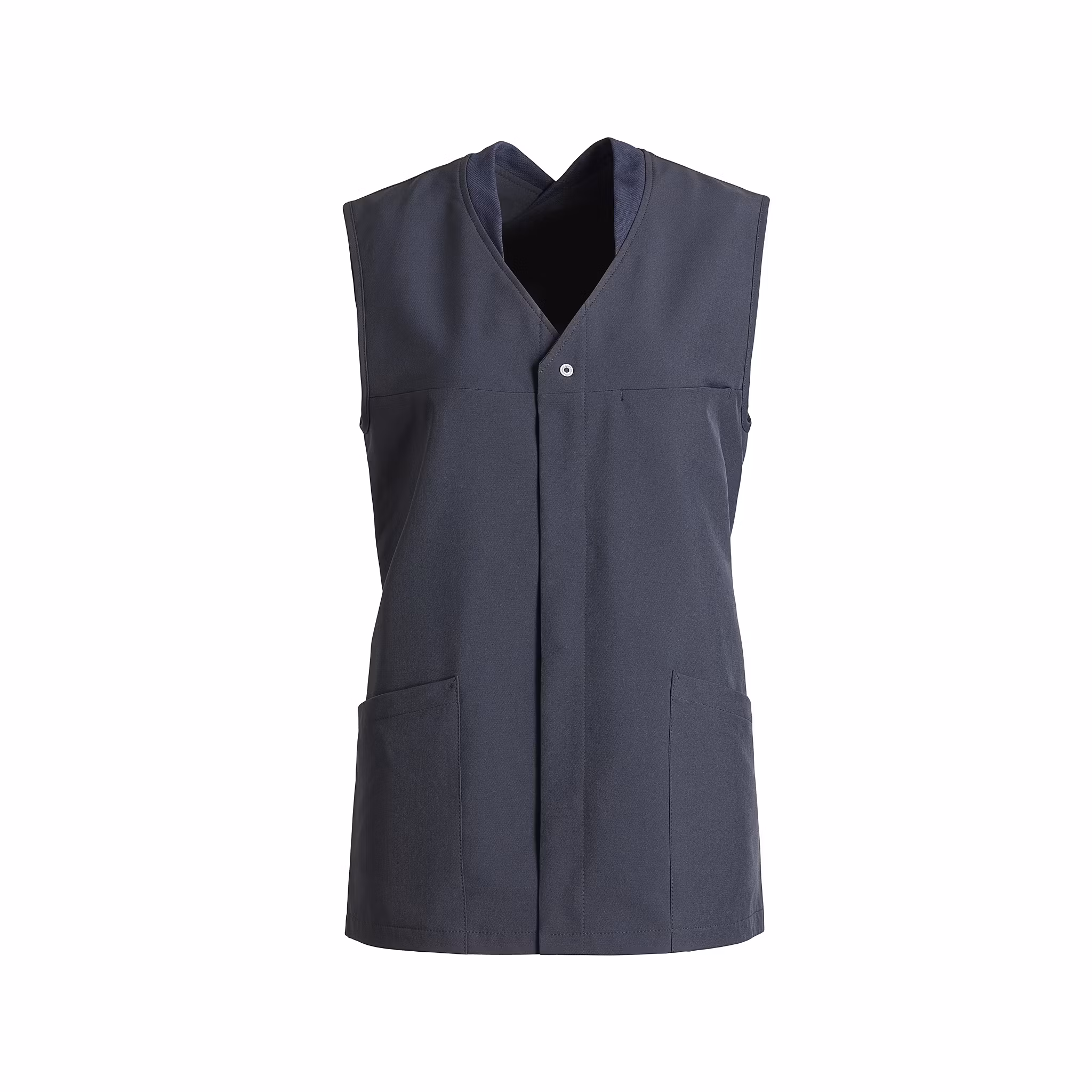 Unisex väst med ergonomisk cross neck och 4-vägsstretch | Kentaur