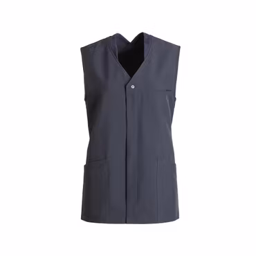 Unisex väst med ergonomisk cross neck och 4-vägsstretch | Kentaur