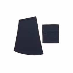 Hijab i tvådelad design med mesh | Kentaur