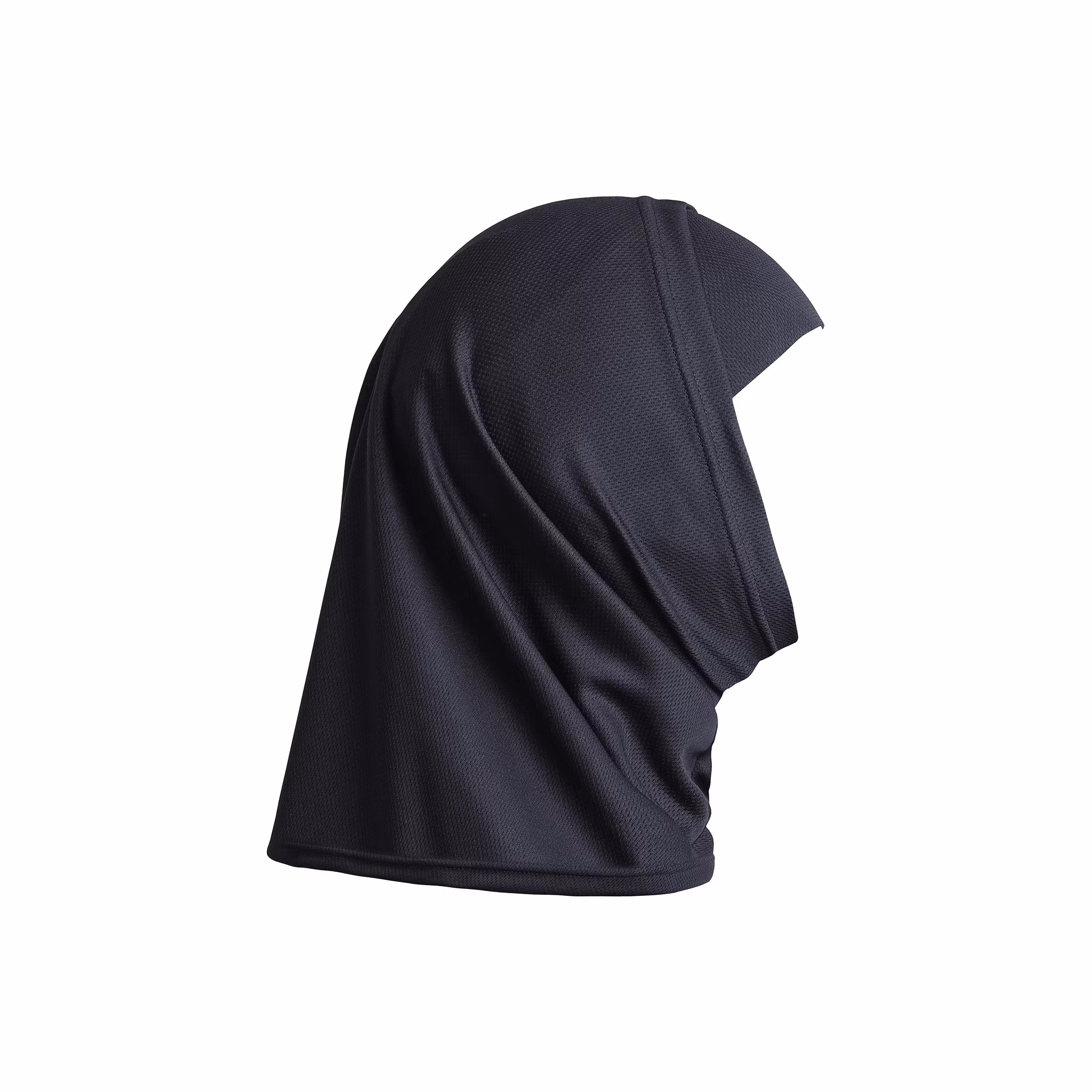 Hijab i tvådelad design med mesh | Kentaur