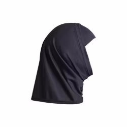 Hijab i tvådelad design med mesh | Kentaur