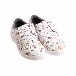 Vårdskor med snörning - vårdmönster | Calzame