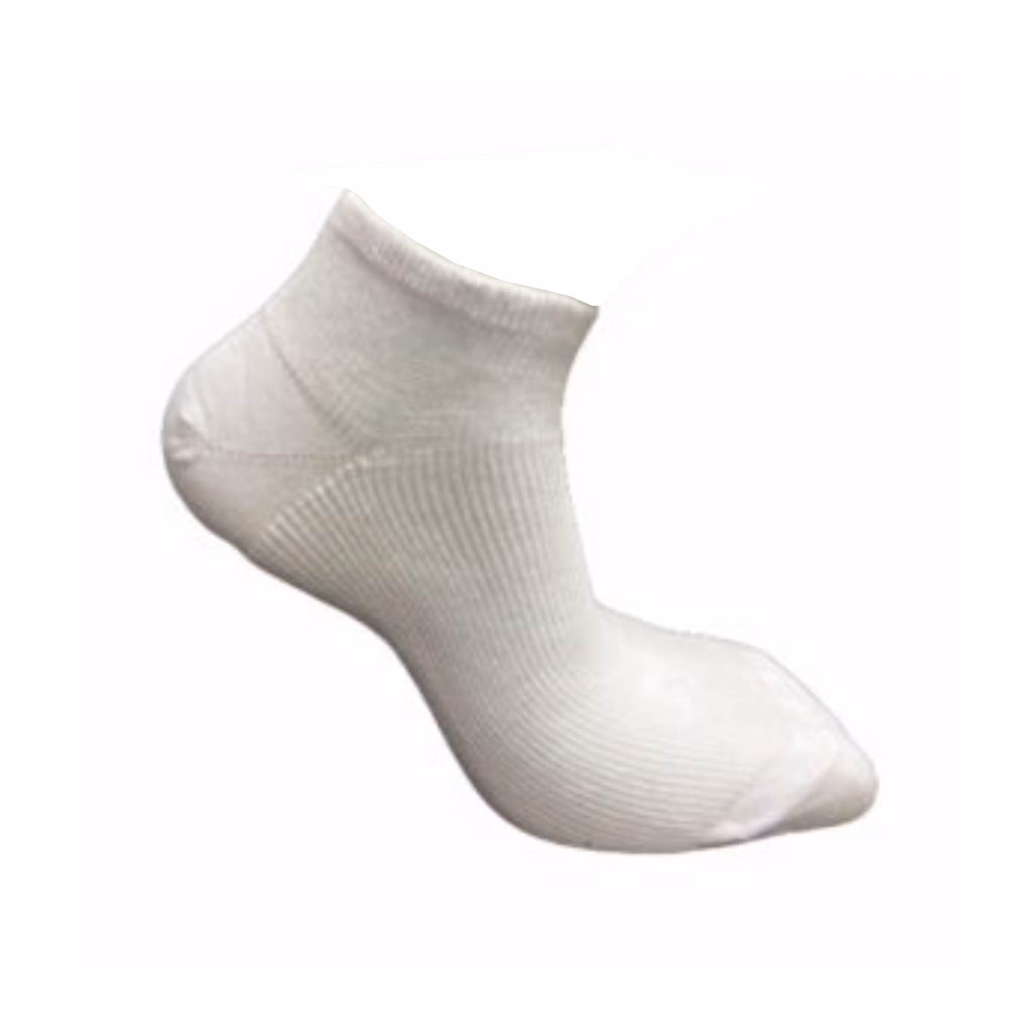 Låga strumpor i bomull och polyester - Comfort | Medisox