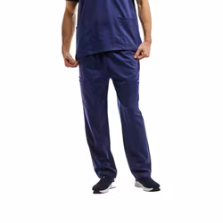 Andningsbara medicinska byxor utan muddar för herr - Luca | Aelin