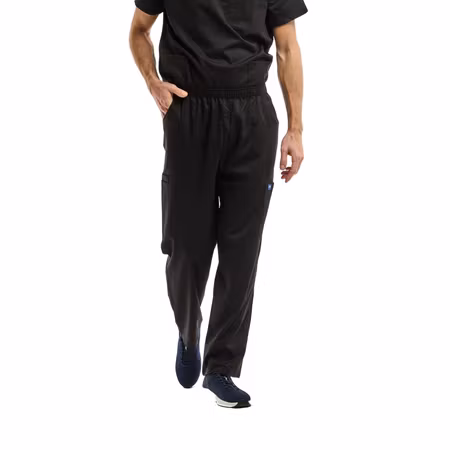 Andningsbara medicinska byxor utan muddar för herr - Luca | Aelin