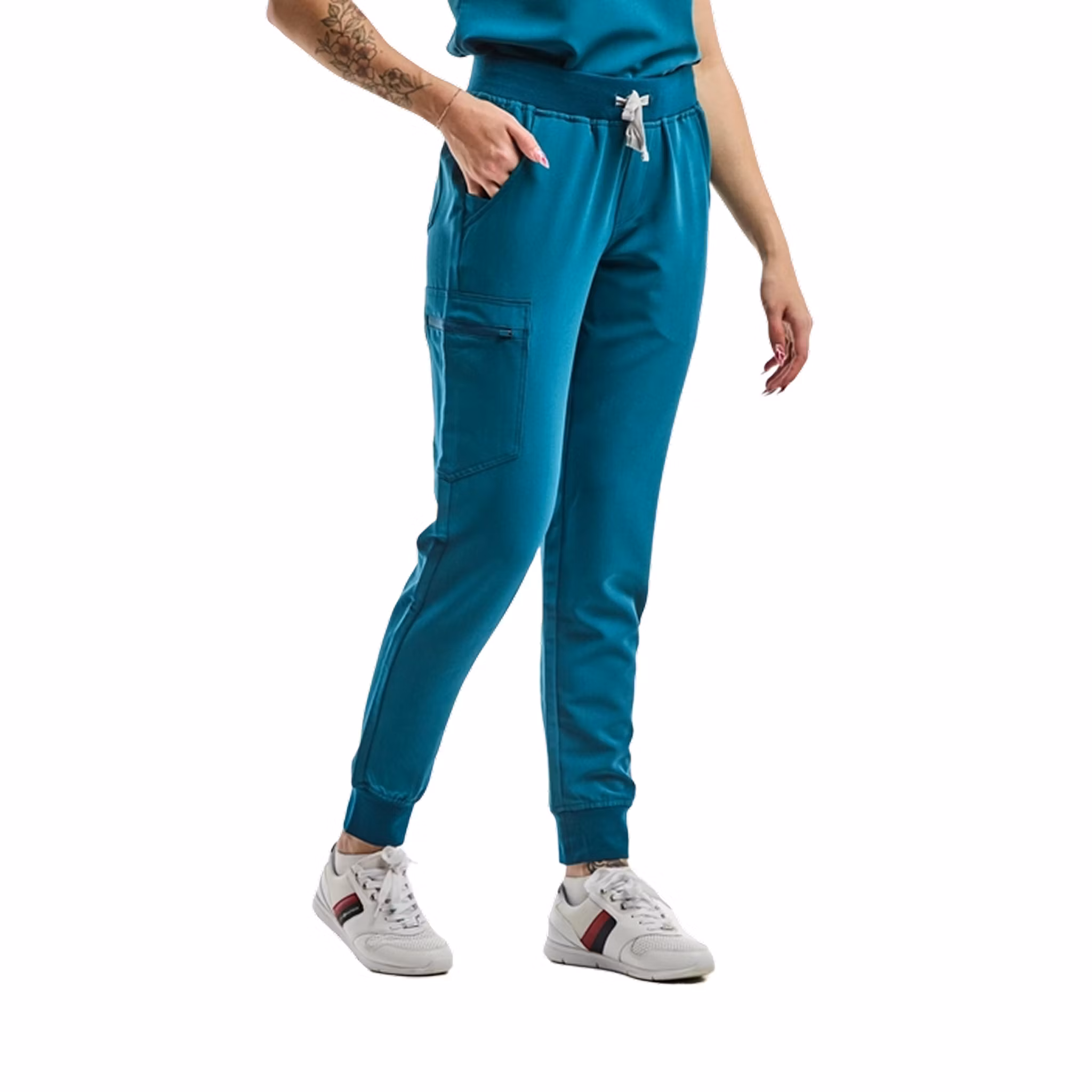 Vårdset för dam - Paris tunika & byxor | Aelin