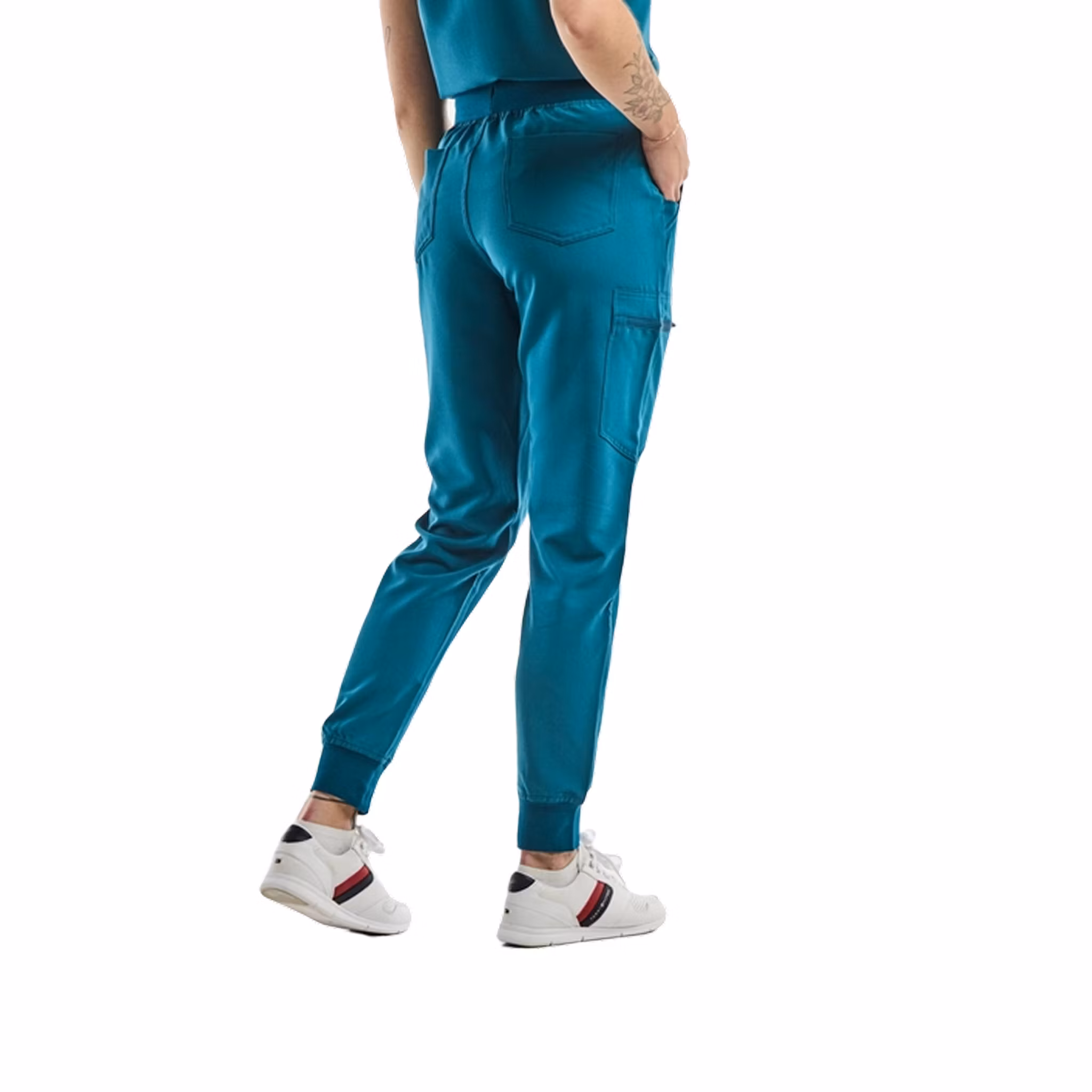 Vårdset för dam - Paris tunika & byxor | Aelin