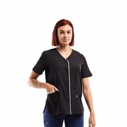 Extra mjuk tunika med stretch - Serena | Aelin