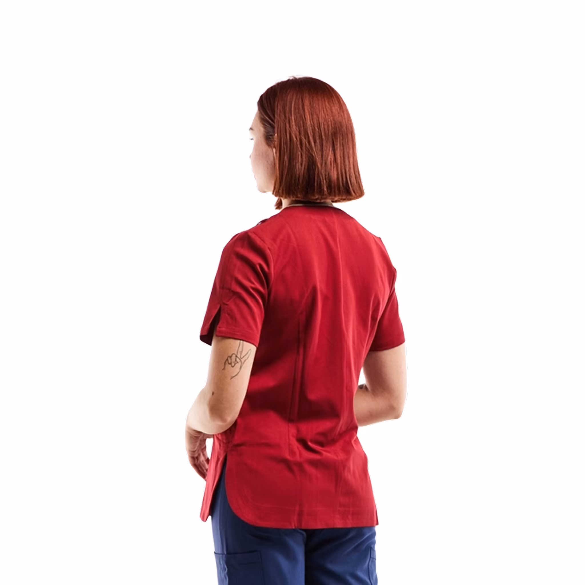 Extra mjuk tunika med stretch - Serena | Aelin