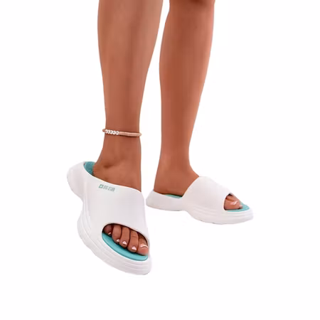 Lätta tofflor i skum för dam | Big Star