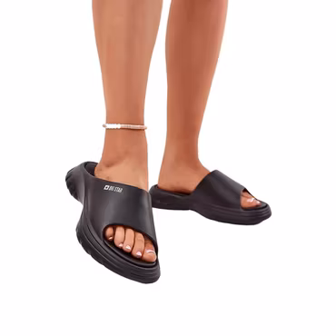 Lätta tofflor i skum för dam | Big Star