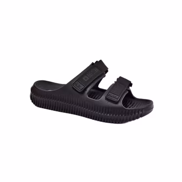 Lätta skumsandaler med kardborre för dam | Big Star