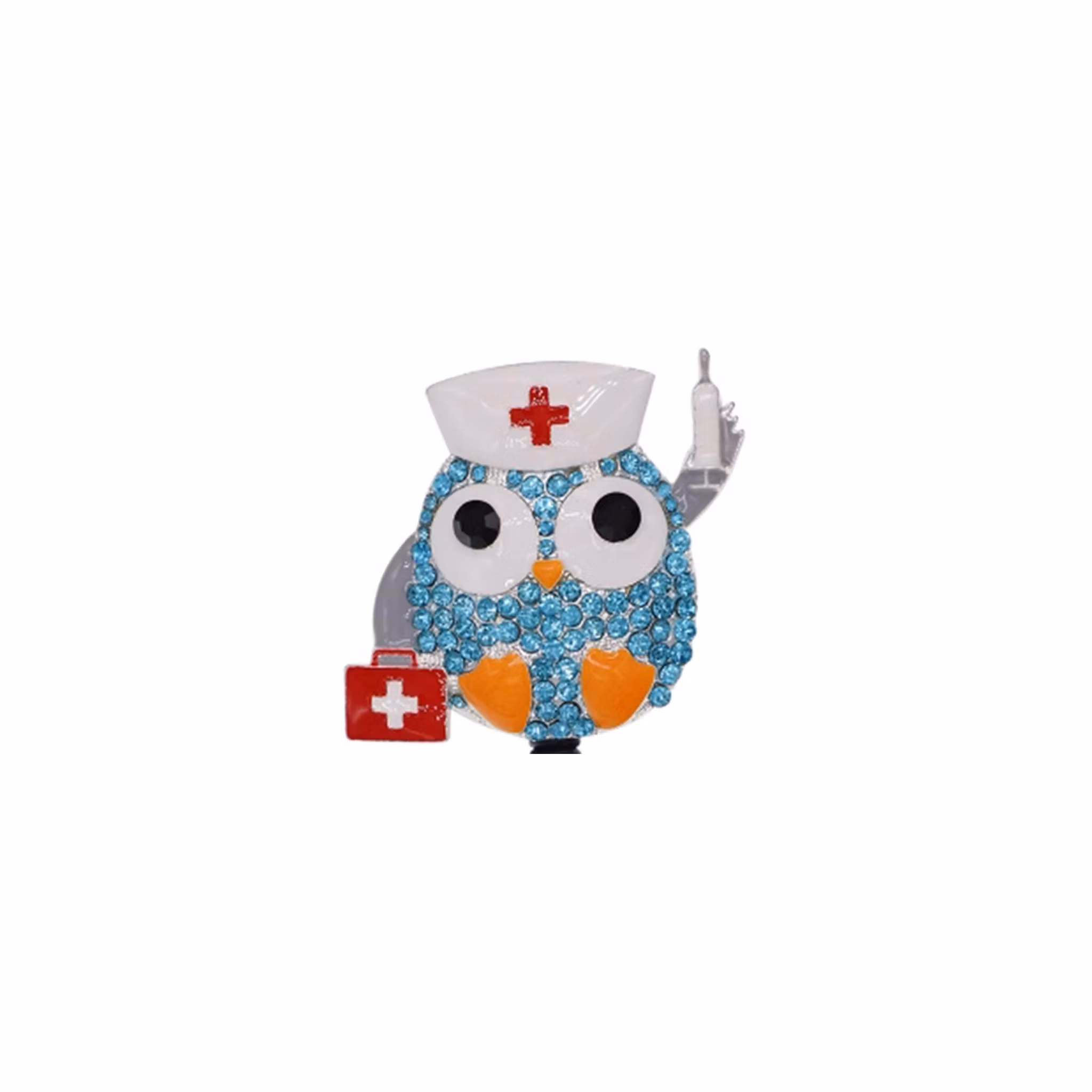 ID-Brickshållare för vårdpersonal | Cutieful