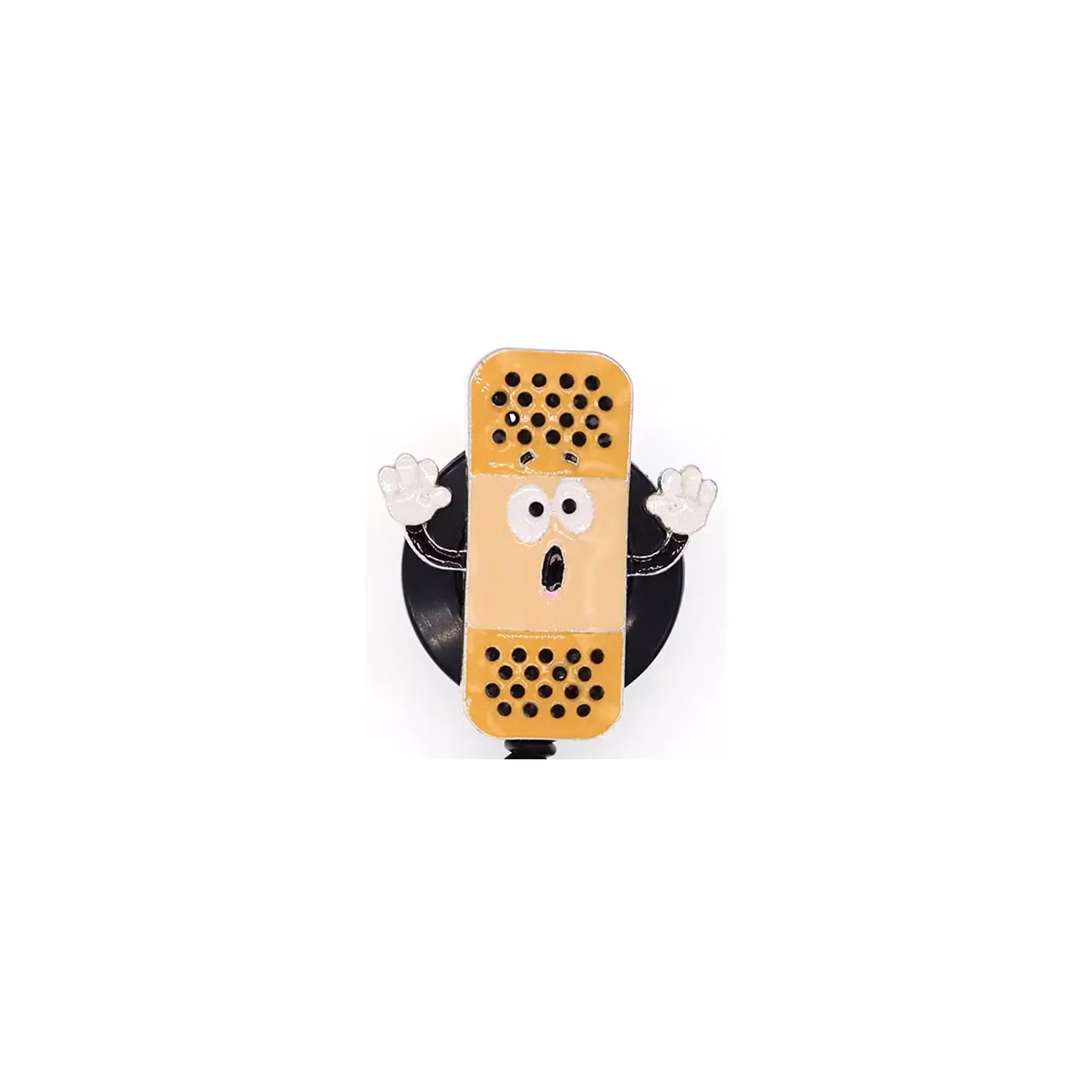 ID-Brickshållare för vårdpersonal | Cutieful