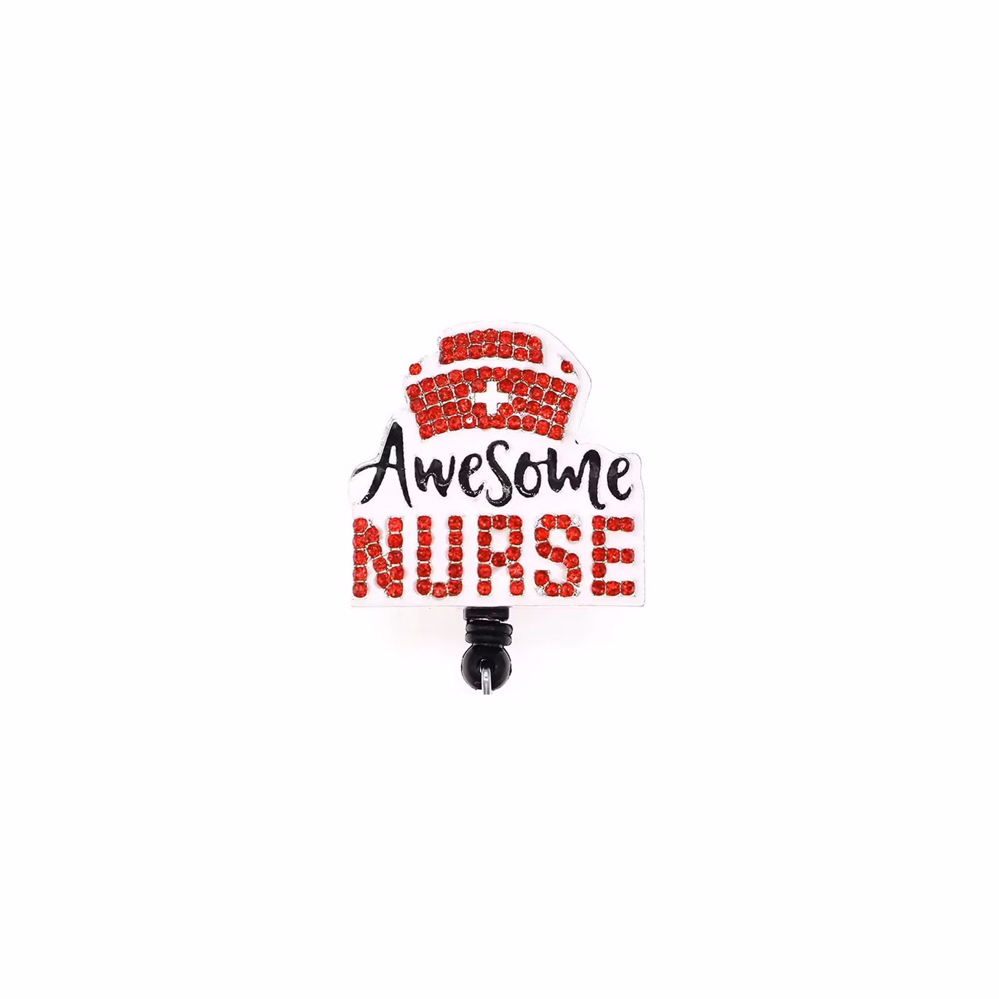 ID-Brickshållare för vårdpersonal | Cutieful