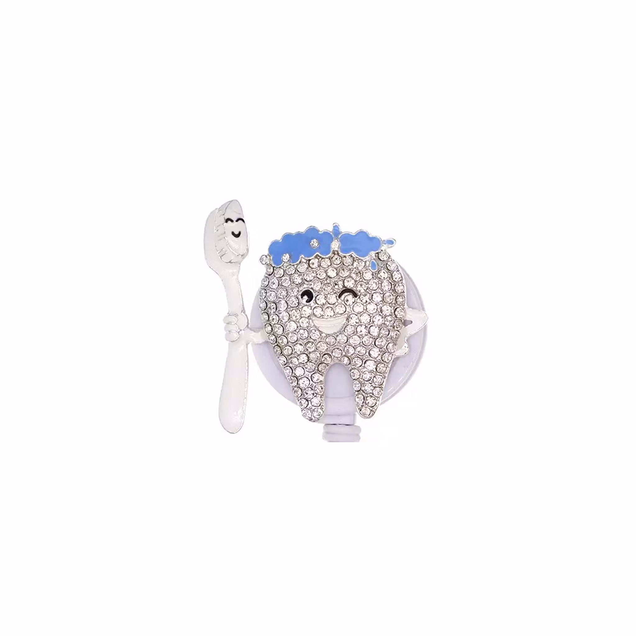 ID-Brickshållare för vårdpersonal | Cutieful