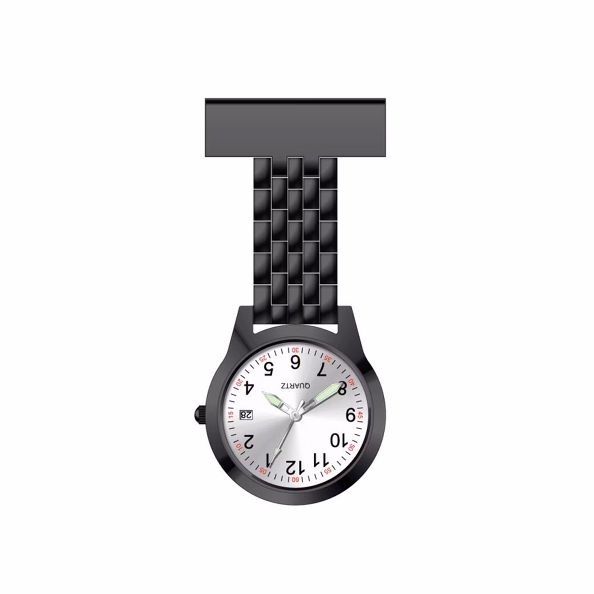 Quartz metallfickur i olika färger | WoodWristCo