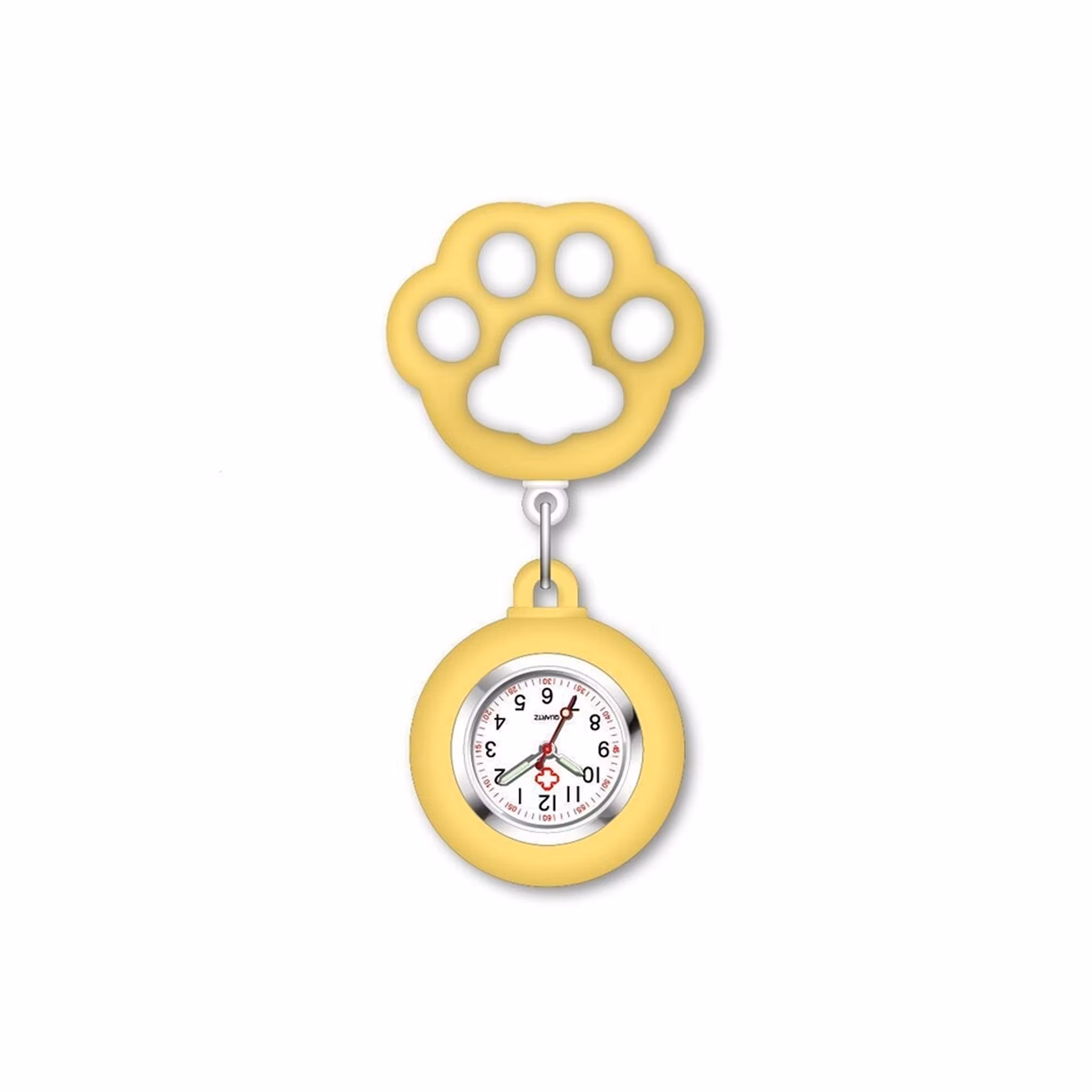 Lekfullt fickur med uppdragbar snodd | WoodWristCo