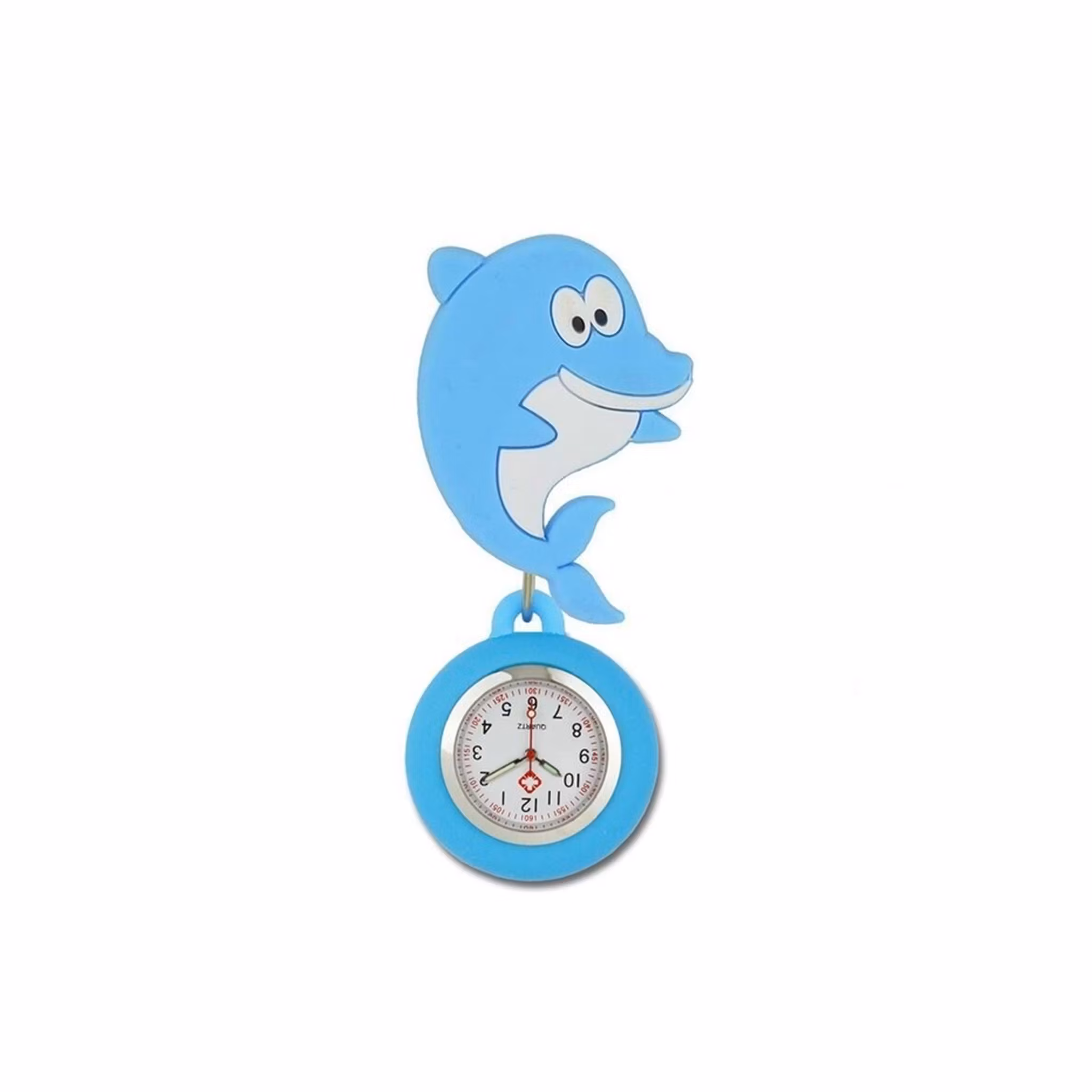 Lekfullt fickur med uppdragbar snodd | WoodWristCo