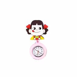 Fickur med uppdragbar snodd - tecknade figurer | WoodWristCo