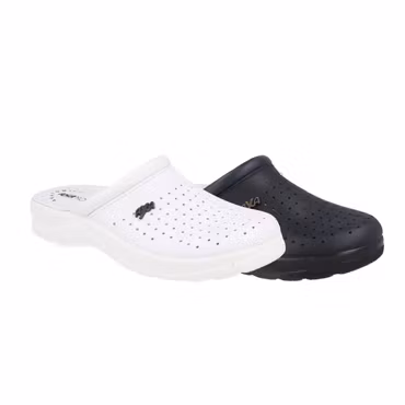 Vårdtofflor med vadderad innersula | AXA Shoes