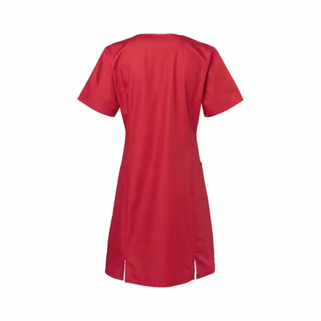 V-ringad vårdklänning med fickor för dam | South West