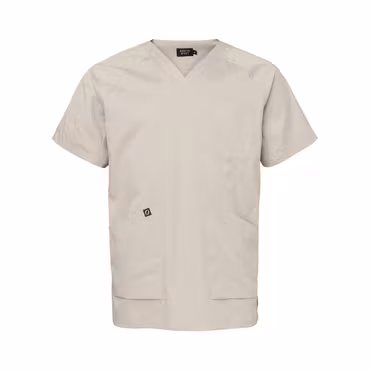 unisex vårdunika med raglanärm och fickor | South West