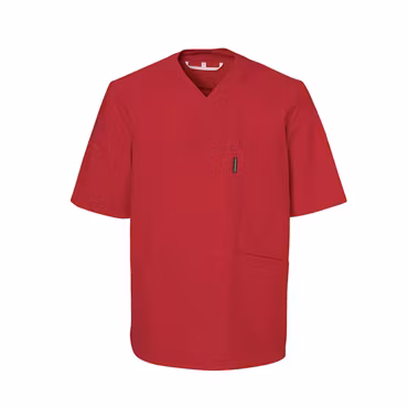 Bussarong med kort ärm i rak modell unisex | Almedahls