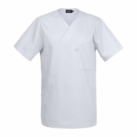 Unisex tunika med V-ringning och praktiska fickor - Astor | South West