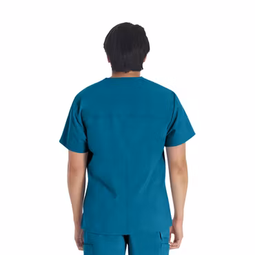 Tunika med V-ringning och stretch för herr - Essentials | Dickies