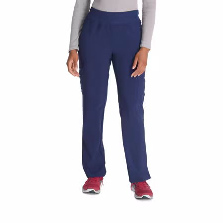 Vårdbyxa med avsmalnande ben och stretch - Essentials | Dickies