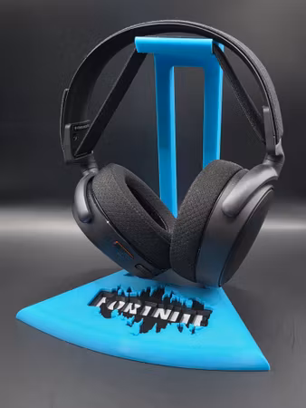 Fortnite - Ställ för gamingheadset hörlurshållare