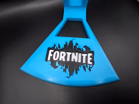 Fortnite - Ställ för gamingheadset hörlurshållare