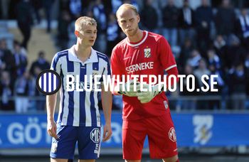 IFK GÖTEBORG-HALMSTAD BK 362A5822
