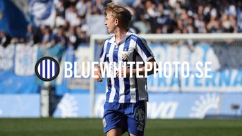 IFK GÖTEBORG-HALMSTAD BK 362A5511