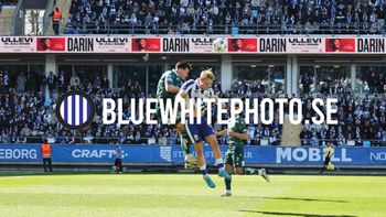 IFK GÖTEBORG-HALMSTAD BK 362A5436