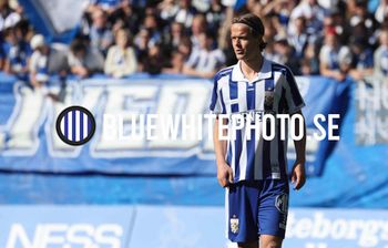 IFK GÖTEBORG-HALMSTAD BK 362A5431