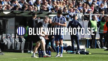 IFK GÖTEBORG-HALMSTAD BK 362A6208