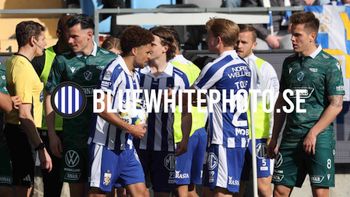 IFK GÖTEBORG-HALMSTAD BK 362A6002