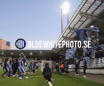 IFK GÖTEBORG-IK ODDEVOLD AA7A9779