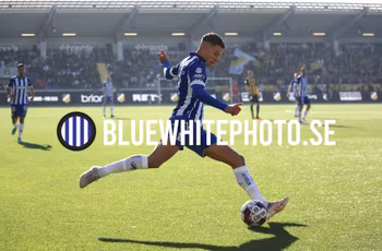 BK HÄCKEN-IFK GÖTEBORG BKH22685